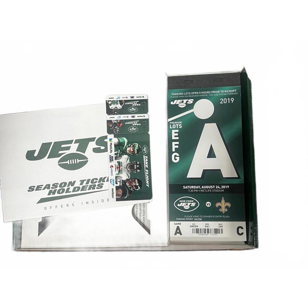 Jets items - Picture 2 of 4